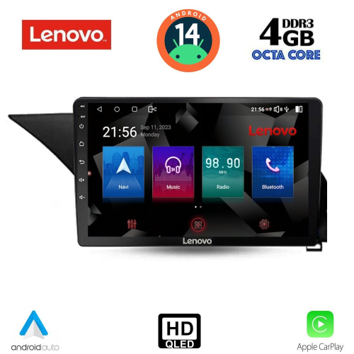 LENOVO SSX 9409_CPA (10inc) MULTIMEDIA TABLET for MERCEDES E (W212) mod. 2009-2016