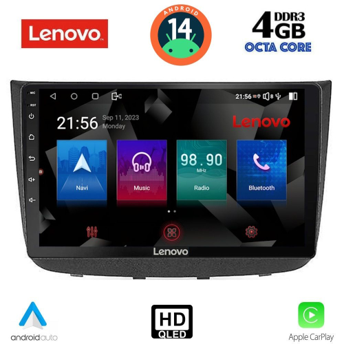 LENOVO SSX 9420_CPA (10inc) MULTIMEDIA TABLET for MERCEDES VITO - VIANO (W639) mod. 2003-2007