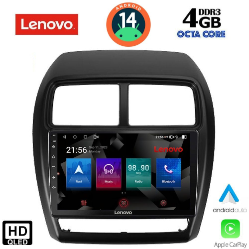 LENOVO SSX 9431_CPA (9inc) MULTIMEDIA TABLET for MITSUBISHI ASX mod. 2020&gt;