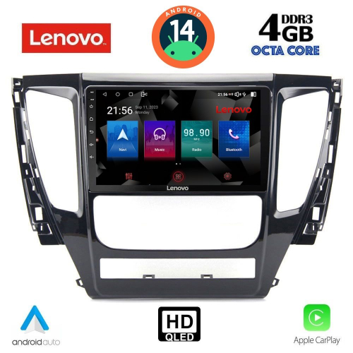 LENOVO SSX 9447A_CPA (9inc) MULTIMEDIA TABLET for MITSUBISHI PAJERO mod. 2013-2020