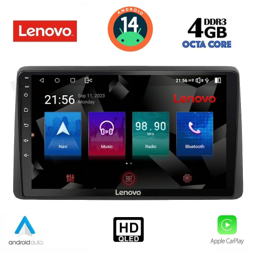 LENOVO SSX 9453_CPA (10inc) MULTIMEDIA TABLET for NISSAN JUKE mod. 2021&gt;
