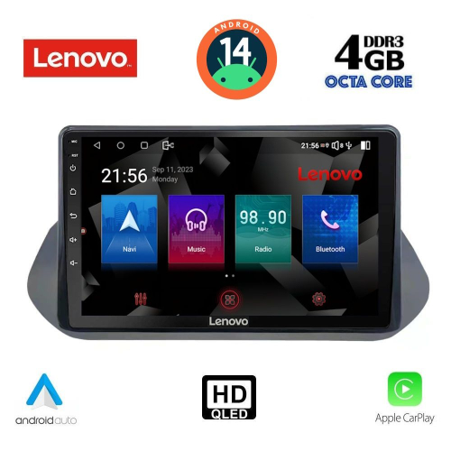 LENOVO SSX 9469_CPA (10inc) MULTIMEDIA TABLET for NISSAN QASHQAI mod. 2021&gt;