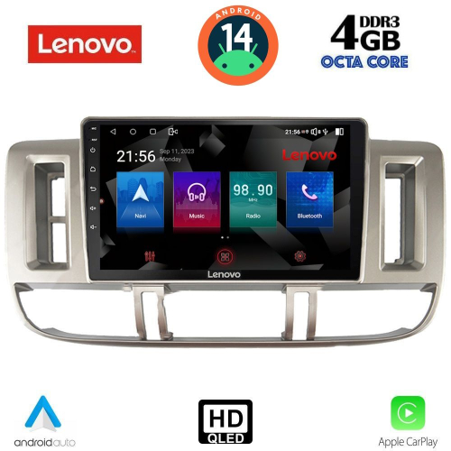 LENOVO SSX 9474_CPA (9inc) MULTIMEDIA TABLET for NISSAN XTRAIL mod. 2000-2004