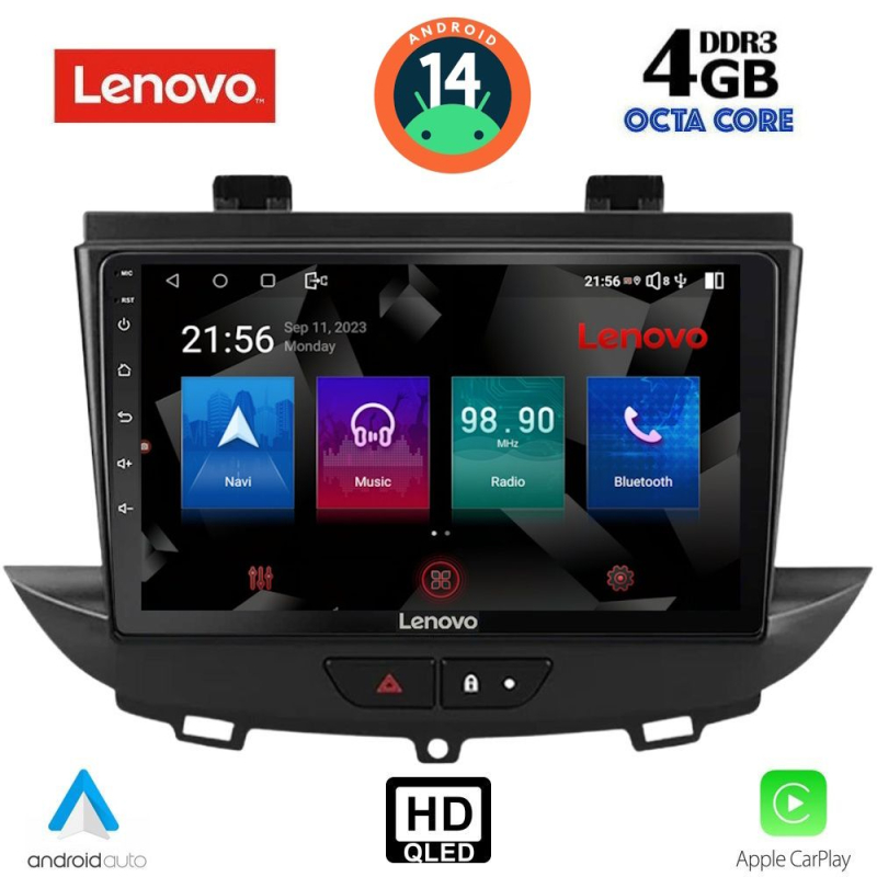 LENOVO SSX 9490_CPA (9inc) MULTIMEDIA TABLET for OPEL CROSSLAND – GRANDLAND mod. 2017> LENOVO SSX 9490_CPA (9inc) MULTIMEDIA TABLET for OPEL CROSSLAND – GRANDLAND mod. 2017>