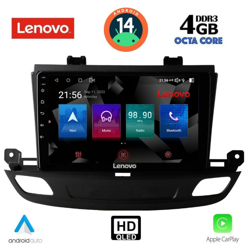 LENOVO SSX 9493_CPA (9inc) MULTIMEDIA TABLET for OPEL INSIGNIA mod. 2018> LENOVO SSX 9493_CPA (9inc) MULTIMEDIA TABLET for OPEL INSIGNIA mod. 2018>