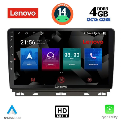 LENOVO SSX 9546_CPA (9inc) MULTIMEDIA TABLET for RENAULT CLIO - CAPTUR mod. 2019&gt;