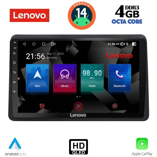 LENOVO SSX 9553_CPA (10inc) MULTIMEDIA TABLET for NISSAN NV400 – OPEL MOVANO – RENAULT MASTER mod. 2020&gt;