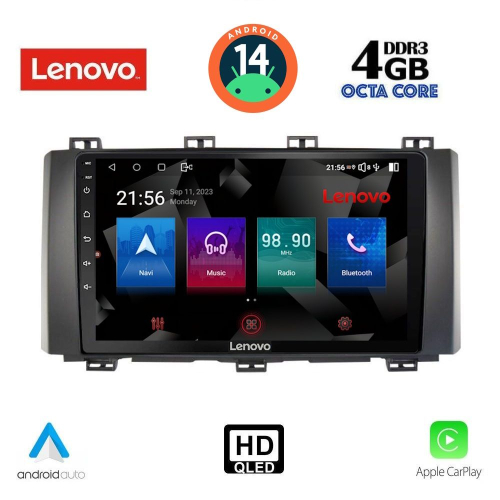 LENOVO SSX 9568_CPA (9inc) MULTIMEDIA TABLET for SEAT ATECA mod. 2017&gt;