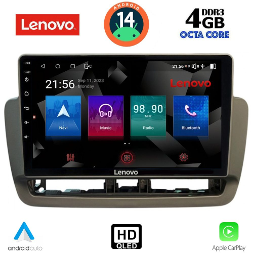 LENOVO SSX 9572_CPA (9inc) MULTIMEDIA TABLET for SEAT IBIZA mod. 2012-2015