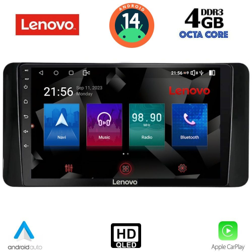 LENOVO SSX 9586_CPA (10inc) MULTIMEDIA TABLET for SKODA KAMIQ mod. 2018&gt;