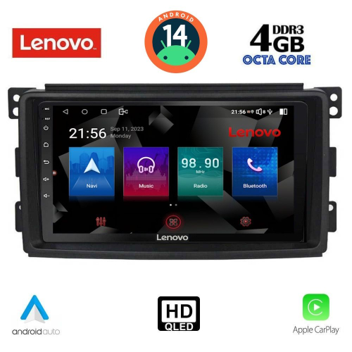 LENOVO SSX 9621_CPA (9inc) MULTIMEDIA TABLET for SMART mod. 2007-2010