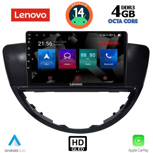 LENOVO SSX 9660_CPA (9inc) MULTIMEDIA TABLET for SUBARU TRIBECA mod. 2007-2014