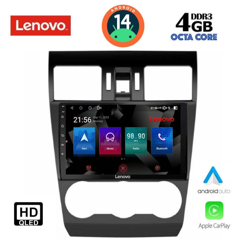LENOVO SSX 9663_CPA (9inc) MULTIMEDIA TABLET for SUBARU FORESTER - IMPREZA - XV mod. 2013-2019 LENOVO SSX 9663_CPA (9inc) MULTIMEDIA TABLET for SUBARU FORESTER - IMPREZA - XV mod. 2013-2019