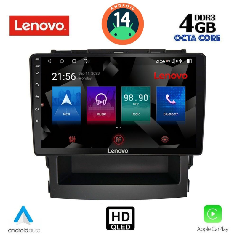 LENOVO SSX 9664_CPA (9inc) MULTIMEDIA TABLET for SUBARU FORESTER - IMPREZA mod. 2019> LENOVO SSX 9664_CPA (9inc) MULTIMEDIA TABLET for SUBARU FORESTER - IMPREZA mod. 2019>