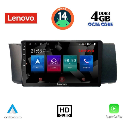 LENOVO SSX 9669_CPA (9inc) MULTIMEDIA TABLET for TOYOTA GT86 - SUBARU BRZ mod. 2012&gt;