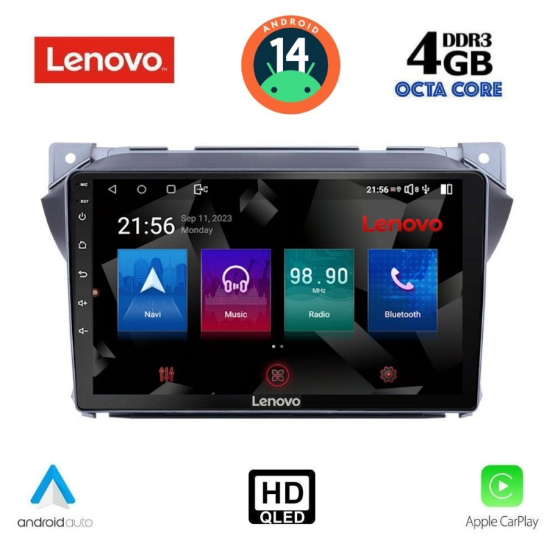 LENOVO SSX 9670_CPA (9inc) MULTIMEDIA TABLET for SUZUKI ALTO - NISSAN PIXO 2009> LENOVO SSX 9670_CPA (9inc) MULTIMEDIA TABLET for SUZUKI ALTO - NISSAN PIXO 2009>