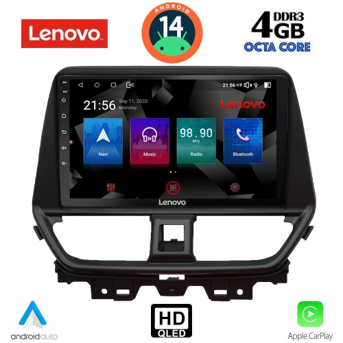 LENOVO SSX 9673_CPA (9inc) MULTIMEDIA TABLET for SUZUKI BALENO mod. 2022&gt;