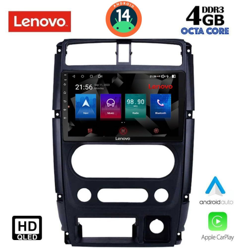 LENOVO SSX 9678_CPA (9inc) MULTIMEDIA TABLET for SUZUKI JIMNY mod. 2007-2017