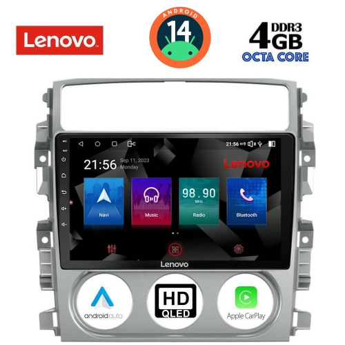 LENOVO SSX 9681_CPA (9inc) MULTIMEDIA TABLET for SUZUKILIANA mod. 2001-2007