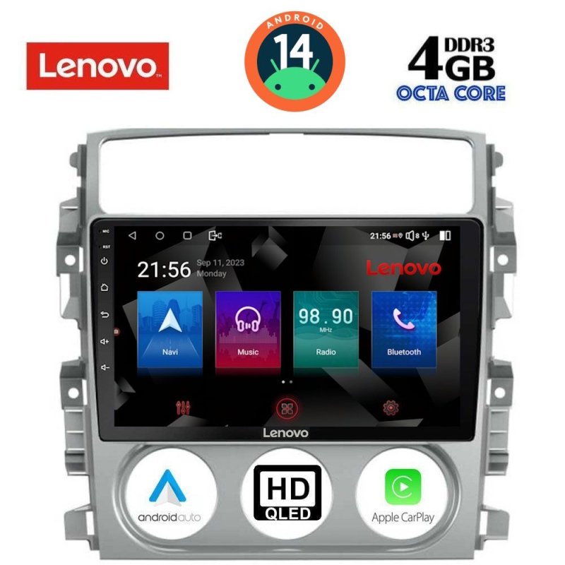 LENOVO SSX 9681_CPA (9inc) MULTIMEDIA TABLET for SUZUKILIANA mod. 2001-2007 LENOVO SSX 9681_CPA (9inc) MULTIMEDIA TABLET for SUZUKILIANA mod. 2001-2007