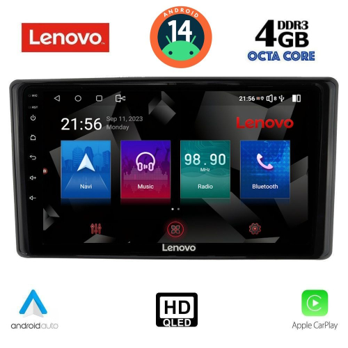 LENOVO SSX 9701_CPA (10inc) MULTIMEDIA TABLET for TOYOTA RAIZE mod. 2020&gt;