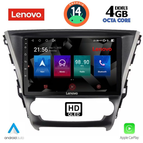 LENOVO SSX 9706_CPA (10inc) MULTIMEDIA TABLET for TOYOTA AVENSIS mod. 2016&gt;