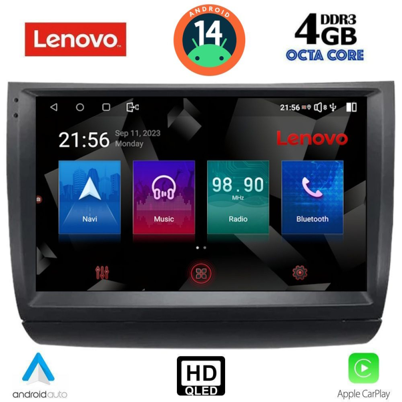 LENOVO SSX 9728_CPA (9inc) MULTIMEDIA TABLET for TOYOTA PRIUS mod. 2003-2009 LENOVO SSX 9728_CPA (9inc) MULTIMEDIA TABLET for TOYOTA PRIUS mod. 2003-2009