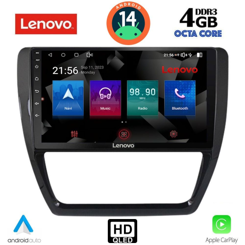 LENOVO SSX 9741_CPA (10inc) MULTIMEDIA TABLET for VW JETTA mod. 2010-2016