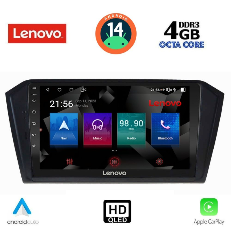 LENOVO SSX 9750_CPA (10inc) MULTIMEDIA TABLET for VW PASSAT mod. 2016> LENOVO SSX 9750_CPA (10inc) MULTIMEDIA TABLET for VW PASSAT mod. 2016>