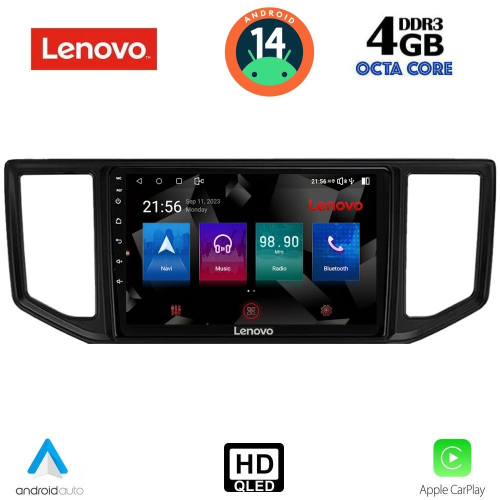 LENOVO SSX 9753_CPA (10inc) MULTIMEDIA TABLET for VW CRAFTER mod. 2017&gt;