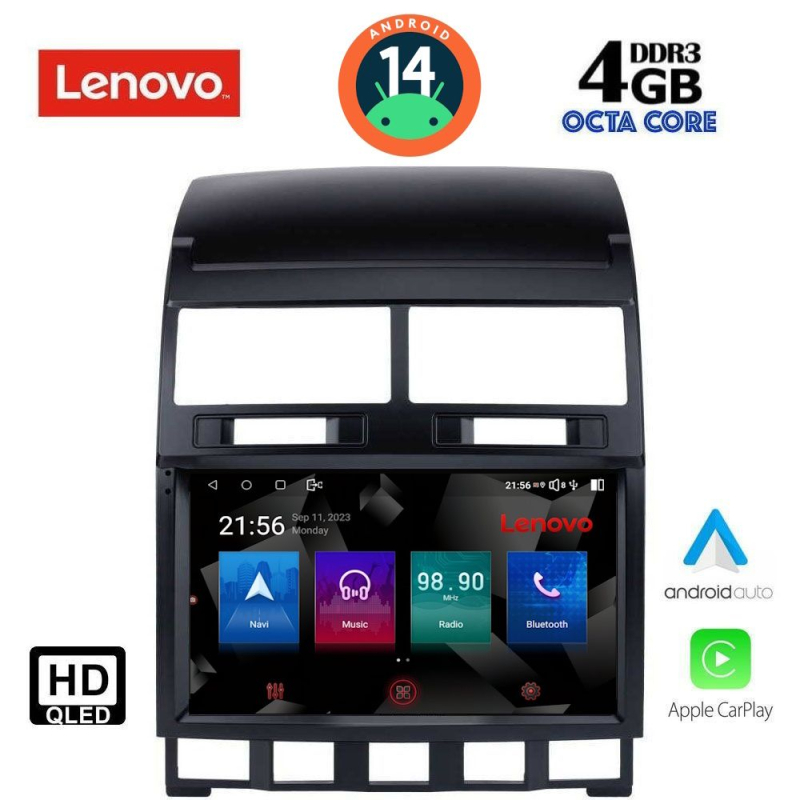 LENOVO SSX 9765_CPA (9inc) MULTIMEDIA TABLET for VW TOUAREG mod. 2003-2011 LENOVO SSX 9765_CPA (9inc) MULTIMEDIA TABLET for VW TOUAREG mod. 2003-2011