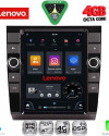 LENOVO SSX 9904_CPA TESLA STYLE for AUDI A4 mod. 2002-2008