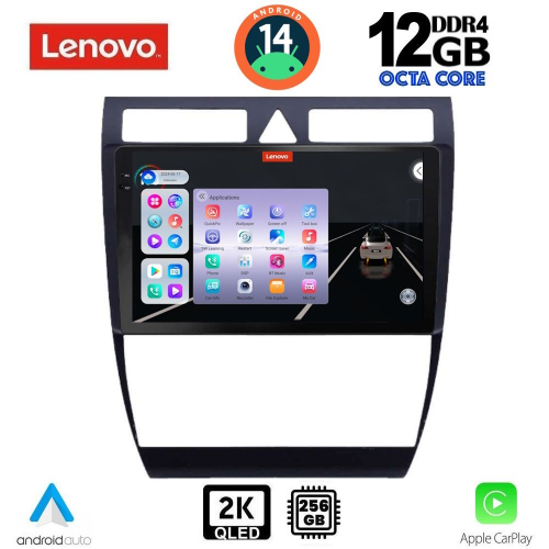 LENOVO SSZ 12006_CPA (9inc) MULTIMEDIA TABLET for AUDI A6 mod. 1998-2005