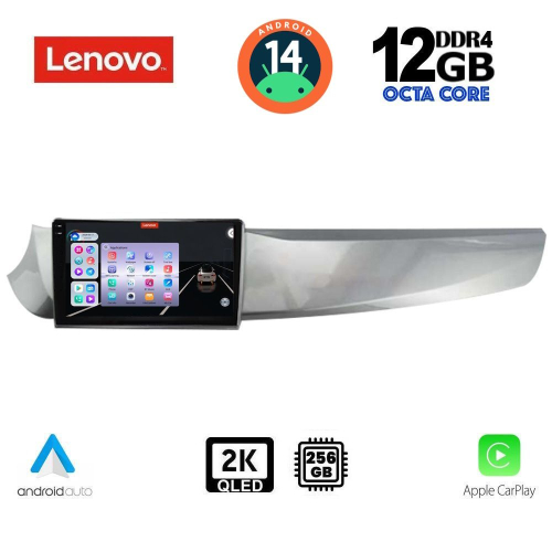 LENOVO SSZ 12025_CPA (9inc) MULTIMEDIA TABLET for ALFA ROMEO GIULIETTA mod. 2010-2014