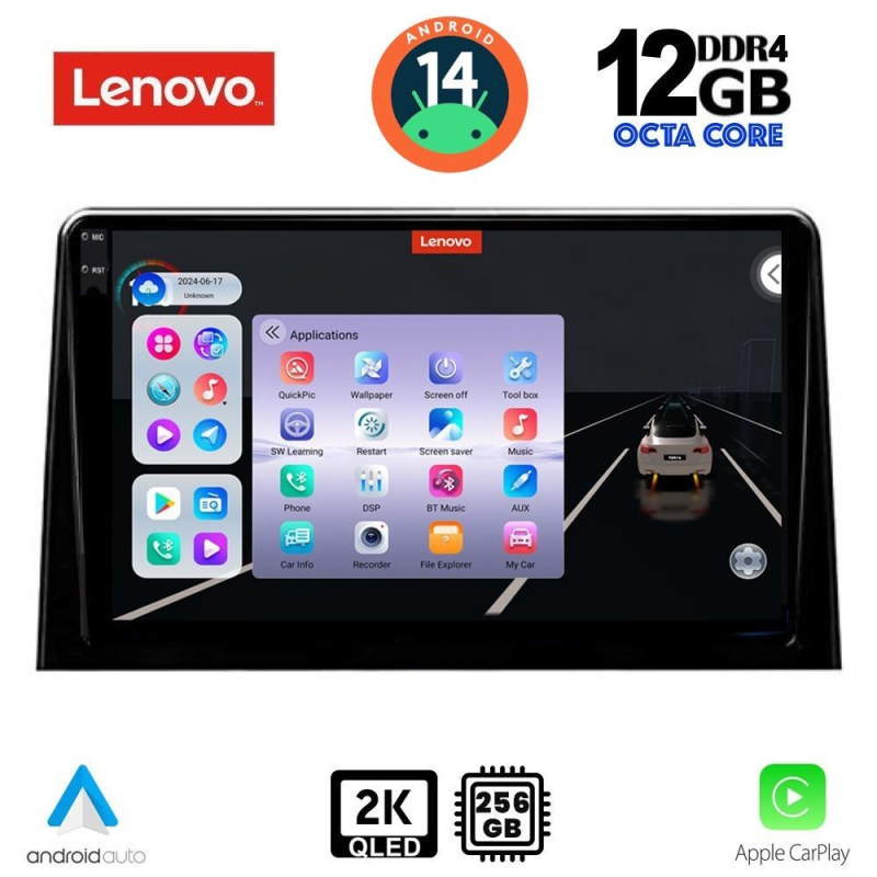 LENOVO SSZ 12082_CPA (10inc) MULTIMEDIA TABLET for CITROEN BERLINGO – OPEL COMBO – PEUGEOT PARTNER – TOYOTA PROACE mod. 2018> - FIAT DOBLO mod. 2022> LENOVO SSZ 12082_CPA (10inc) MULTIMEDIA TABLET for CITROEN BERLINGO – OPEL COMBO – PEUGEOT PARTNER – TOYOTA PROACE mod. 2018> - FIAT DOBLO mod. 2022>