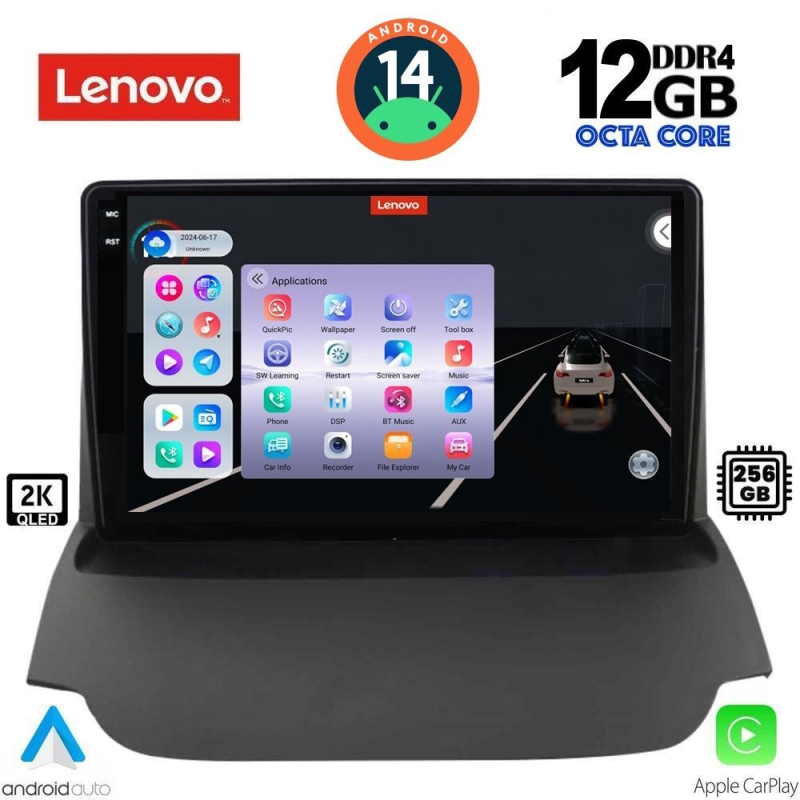 LENOVO SSZ 12150_CPA (9inc) MULTIMEDIA TABLET for FORD ECOSPORT mod. 2012-2018 LENOVO SSZ 12150_CPA (9inc) MULTIMEDIA TABLET for FORD ECOSPORT mod. 2012-2018