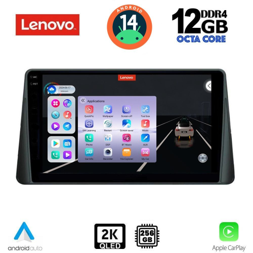 LENOVO SSZ 12158_CPA (9inc) MULTIMEDIA TABLET for FORD FOCUS mod. 2019&gt;
