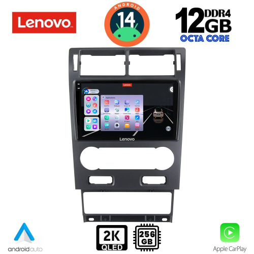 LENOVO SSZ 12161A_CPA (9inc) MULTIMEDIA TABLET for FORD MONDEO mod. 2003-2006