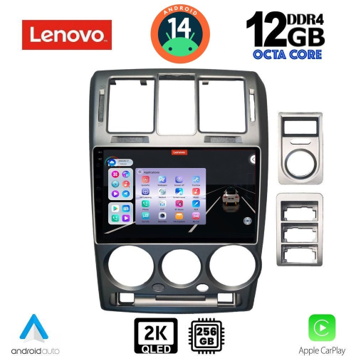 LENOVO SSZ 12222_CPA (9inc) MULTIMEDIA TABLET for HYUNDAI GETZ mod. 2002-2011