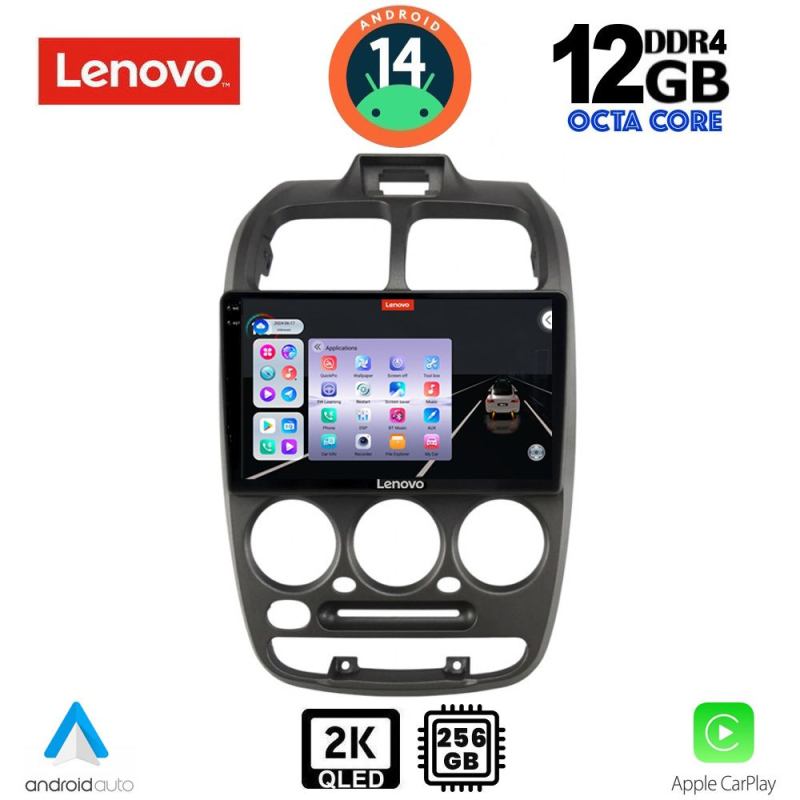 LENOVO SSZ 12246_CPA (9inc) MULTIMEDIA TABLET for HYUNDAI ACCENT mod. 1999-2004