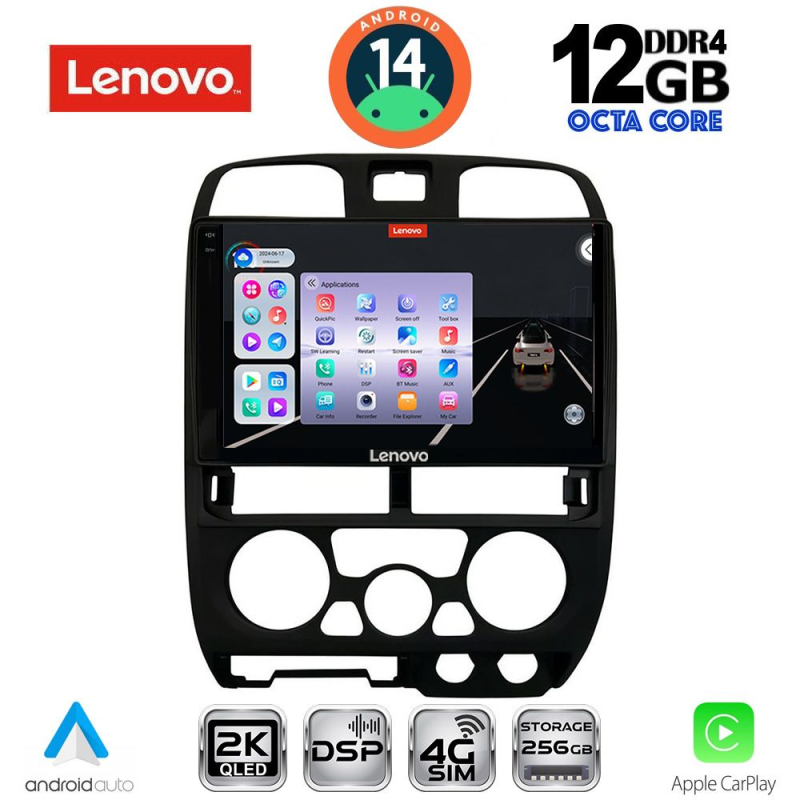 LENOVO SSZ 12253BL_CPA (9inc) MULTIMEDIA TABLET for ISUZU D-MAX mod. 2002-2008 (BLACK) LENOVO SSZ 12253BL_CPA (9inc) MULTIMEDIA TABLET for ISUZU D-MAX mod. 2002-2008 (BLACK)