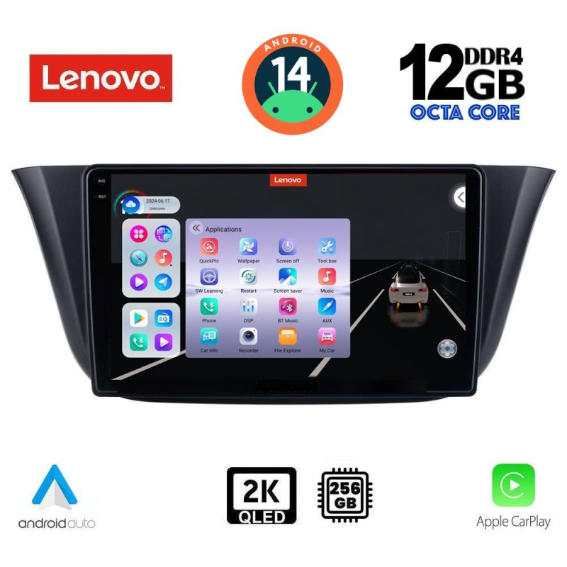 LENOVO SSZ 12265_CPA (9inc) MULTIMEDIA TABLET for IVECO DAILY mod. 2014> LENOVO SSZ 12265_CPA (9inc) MULTIMEDIA TABLET for IVECO DAILY mod. 2014>