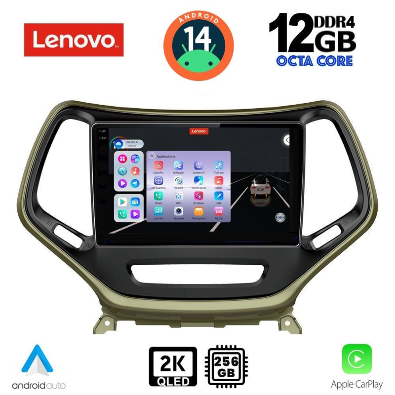 LENOVO SSZ 12273_CPA (10inc) MULTIMEDIA TABLET for JEEP CHEROKEE mod. 2014> LENOVO SSZ 12273_CPA (10inc) MULTIMEDIA TABLET for JEEP CHEROKEE mod. 2014>
