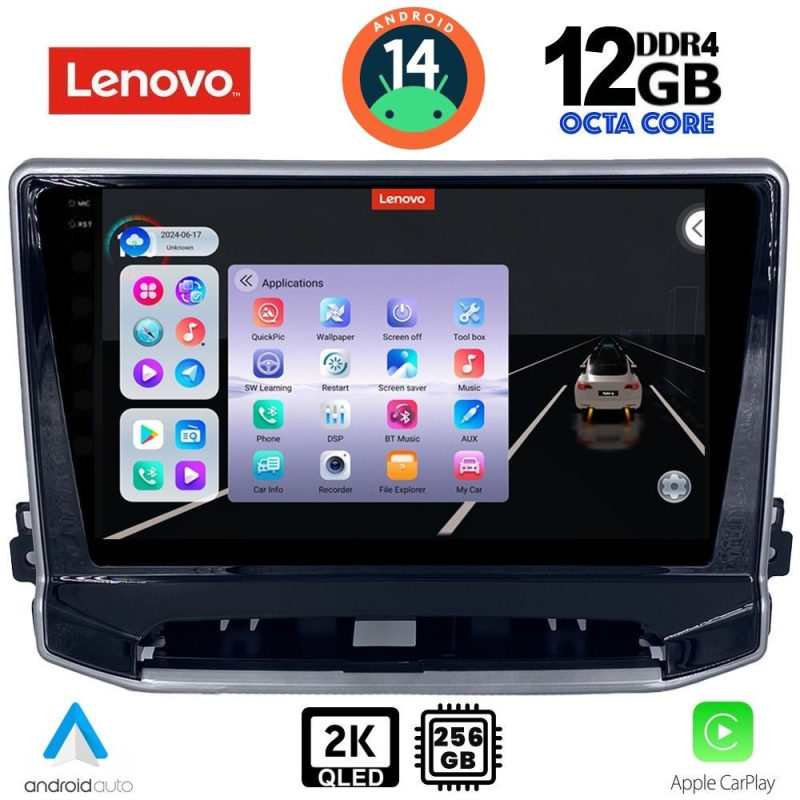 LENOVO SSZ 12279_CPA (10inc) MULTIMEDIA TABLET for JEEP COMPASS mod. 2022> LENOVO SSZ 12279_CPA (10inc) MULTIMEDIA TABLET for JEEP COMPASS mod. 2022>