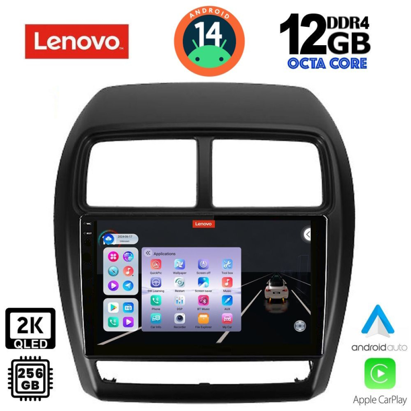 LENOVO SSZ 12431_CPA (9inc) MULTIMEDIA TABLET for MITSUBISHI ASX mod. 2020> LENOVO SSZ 12431_CPA (9inc) MULTIMEDIA TABLET for MITSUBISHI ASX mod. 2020>