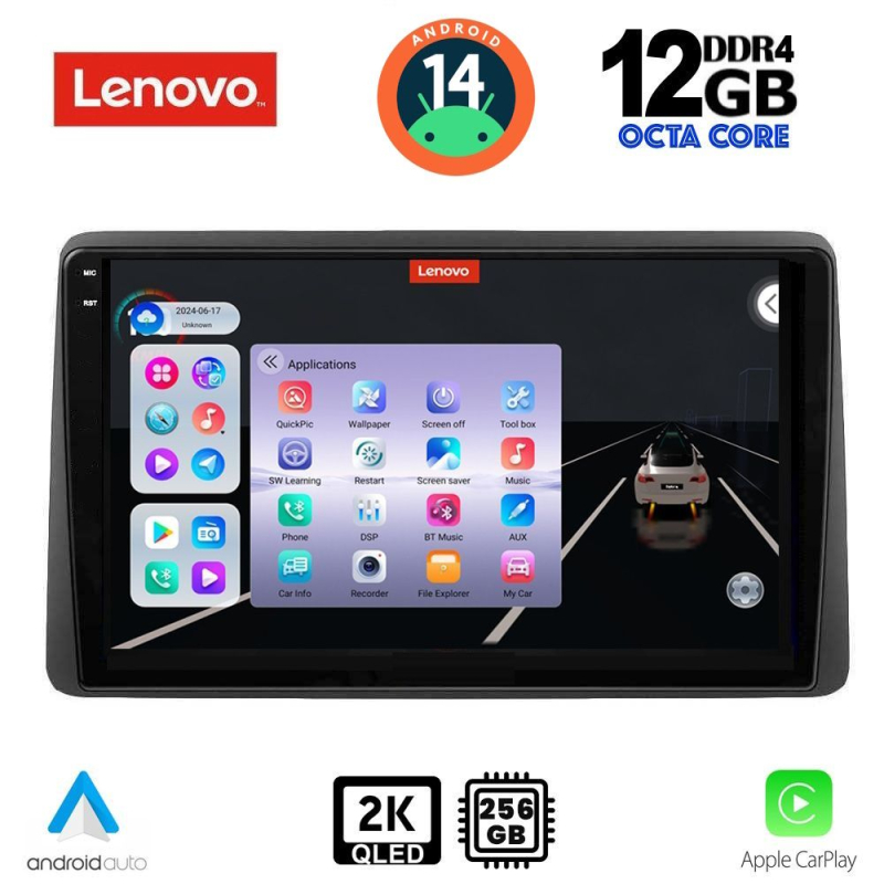 LENOVO SSZ 12450_CPA (10inc) MULTIMEDIA TABLET for NISSAN NAVARA D22 mod. 1998-2004 LENOVO SSZ 12450_CPA (10inc) MULTIMEDIA TABLET for NISSAN NAVARA D22 mod. 1998-2004
