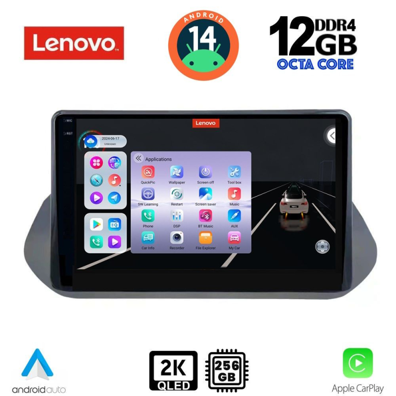 LENOVO SSZ 12469_CPA (10inc) MULTIMEDIA TABLET for NISSAN QASHQAI mod. 2021> LENOVO SSZ 12469_CPA (10inc) MULTIMEDIA TABLET for NISSAN QASHQAI mod. 2021>