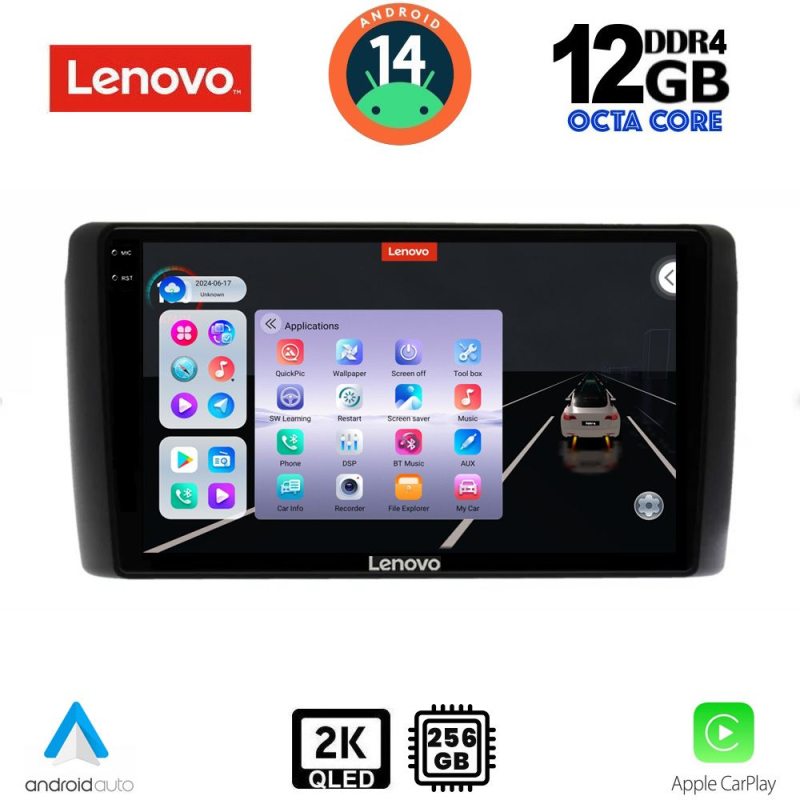 LENOVO SSZ 12472_CPA (9inc) MULTIMEDIA TABLET for NISSAN LEAF mod. 2009-2017 LENOVO SSZ 12472_CPA (9inc) MULTIMEDIA TABLET for NISSAN LEAF mod. 2009-2017
