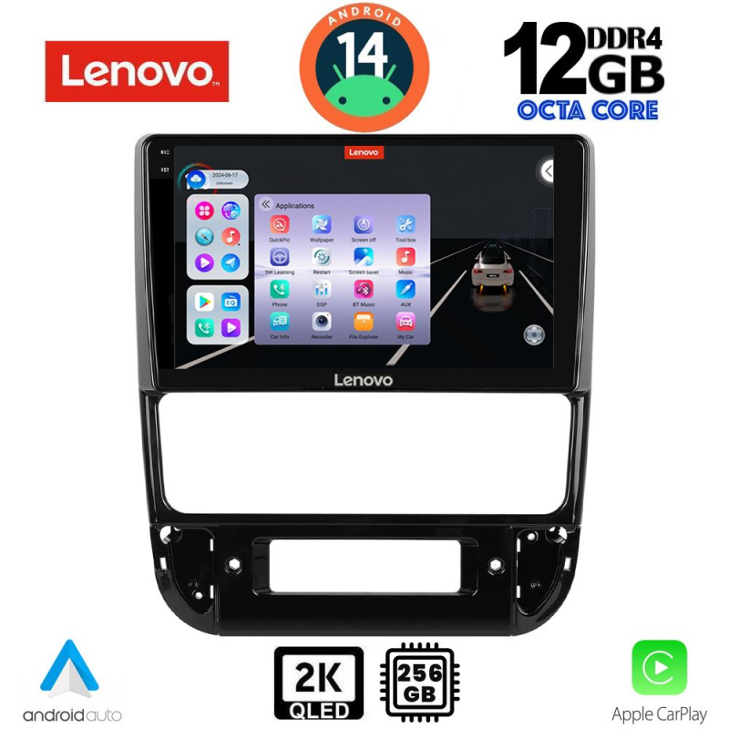 LENOVO SSZ 12516_CPA (9inc) MULTIMEDIA TABLET for PEUGEOT 406 mod. 1998-2004 LENOVO SSZ 12516_CPA (9inc) MULTIMEDIA TABLET for PEUGEOT 406 mod. 1998-2004