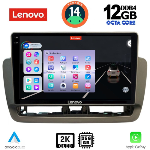 LENOVO SSZ 12572_CPA (9inc) MULTIMEDIA TABLET for SEAT IBIZA mod. 2012-2015
